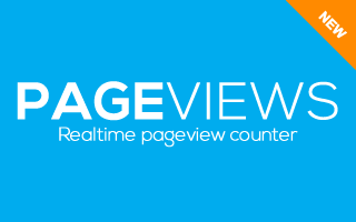 Mashshare PageViews